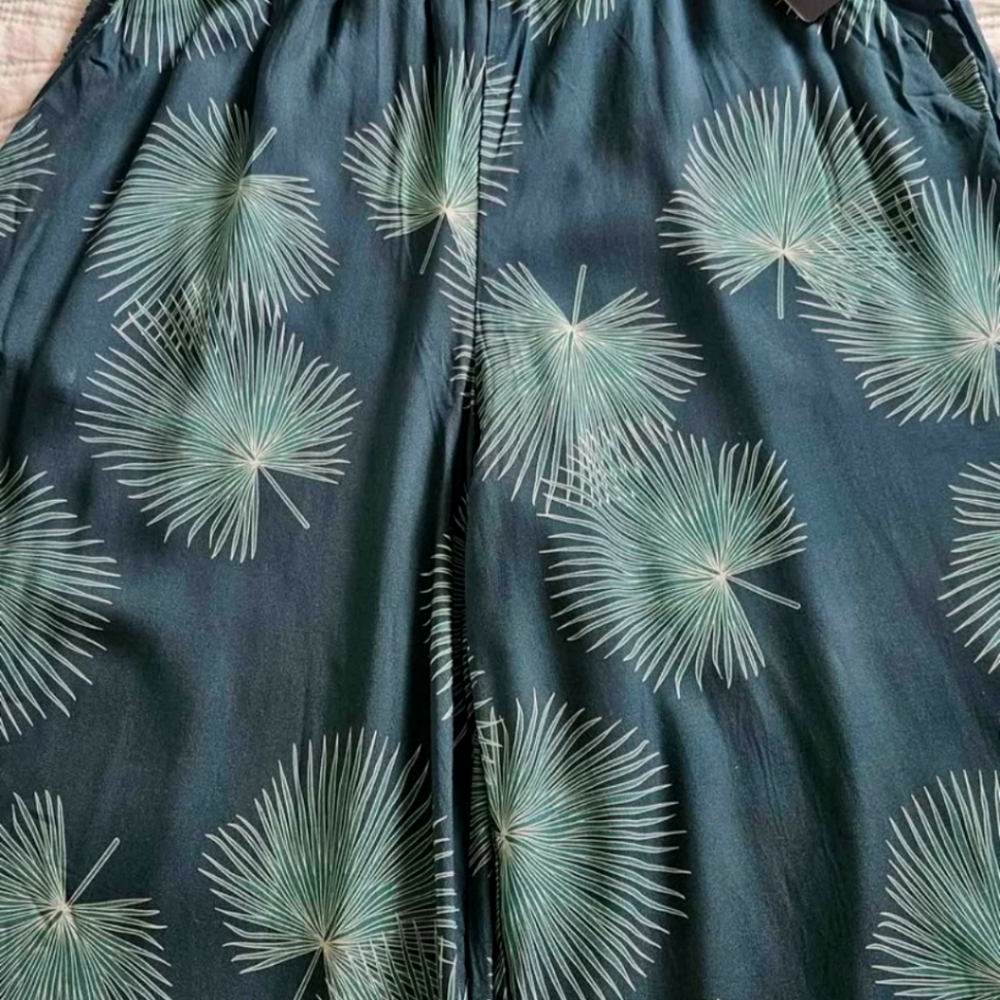 🌿Kahulale'a Boutique Wide Leg Pants🌿